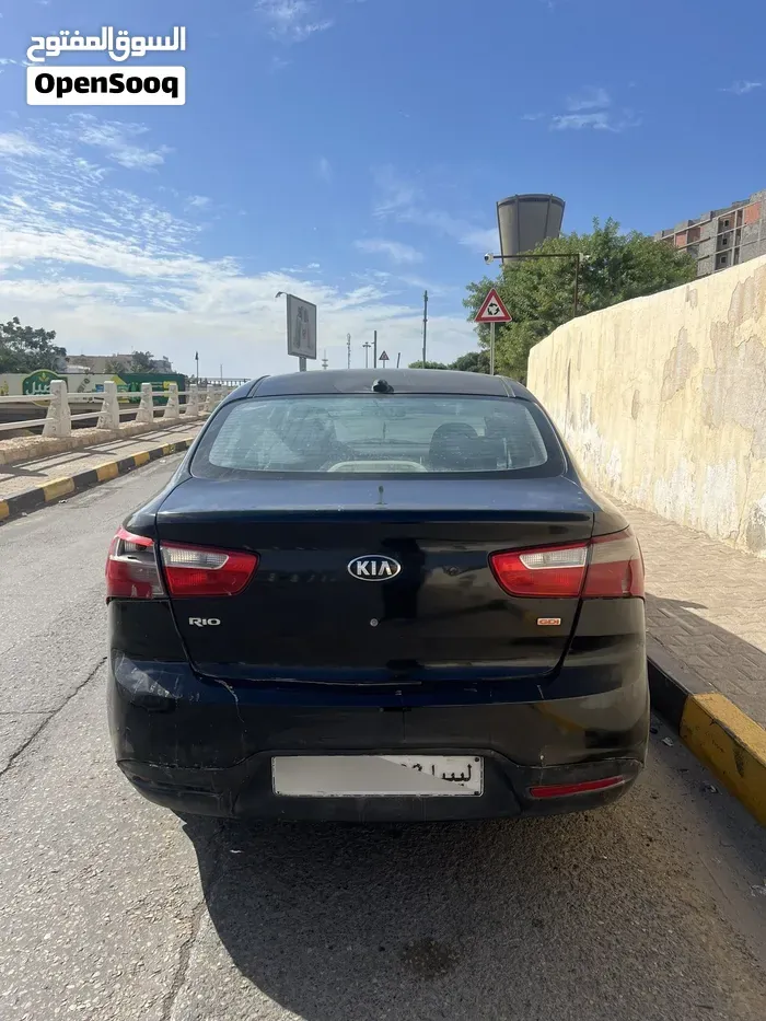Kia Rio 2012 photo 4