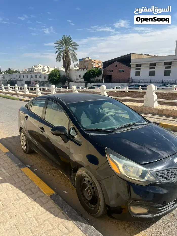 Kia Rio 2012 photo 3
