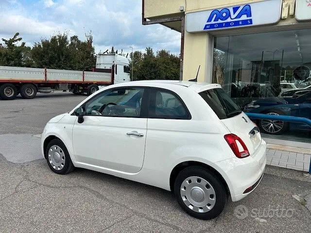 Fiat 500 2024 photo 2