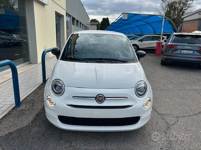 Fiat 500 2024 photo 3