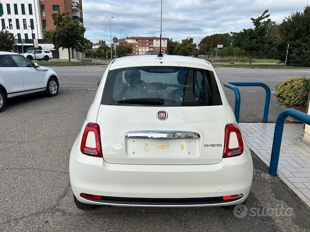 Fiat 500 2024 photo 4