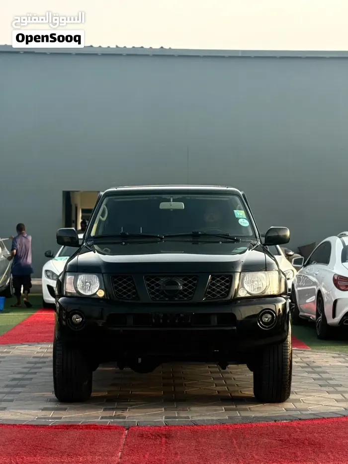 Nissan Patrol