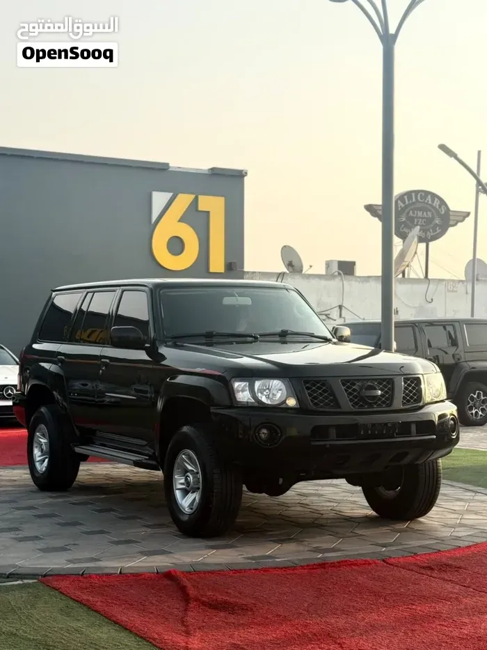 Nissan Patrol 2019 photo 3