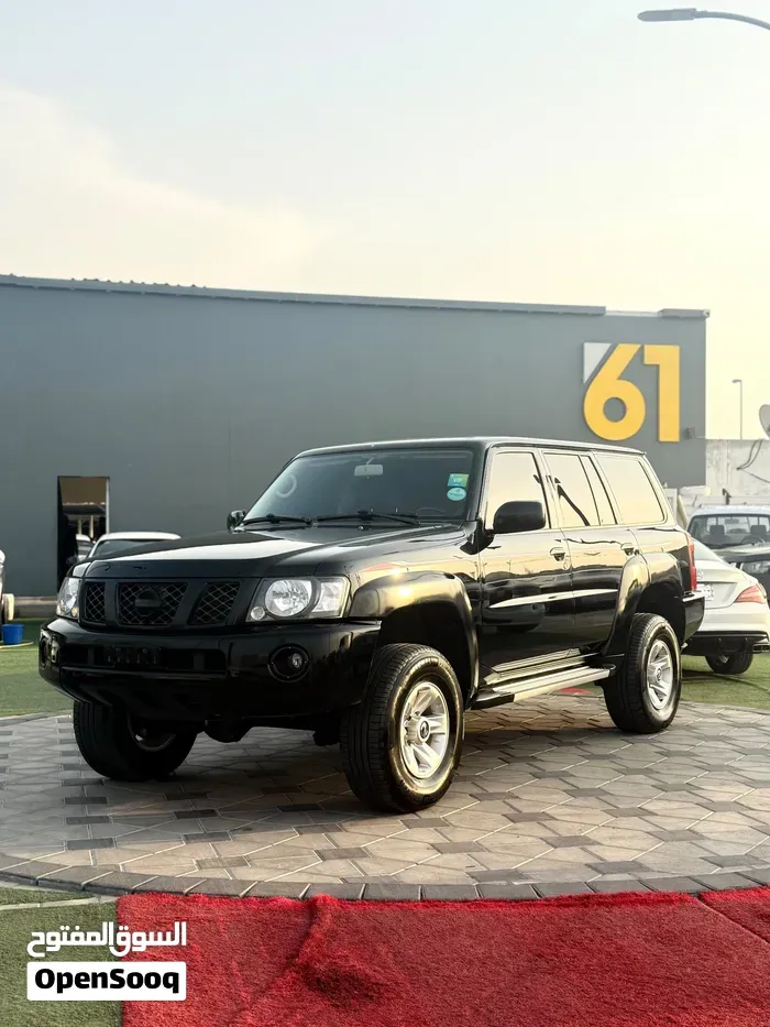Nissan Patrol 2019 photo 2
