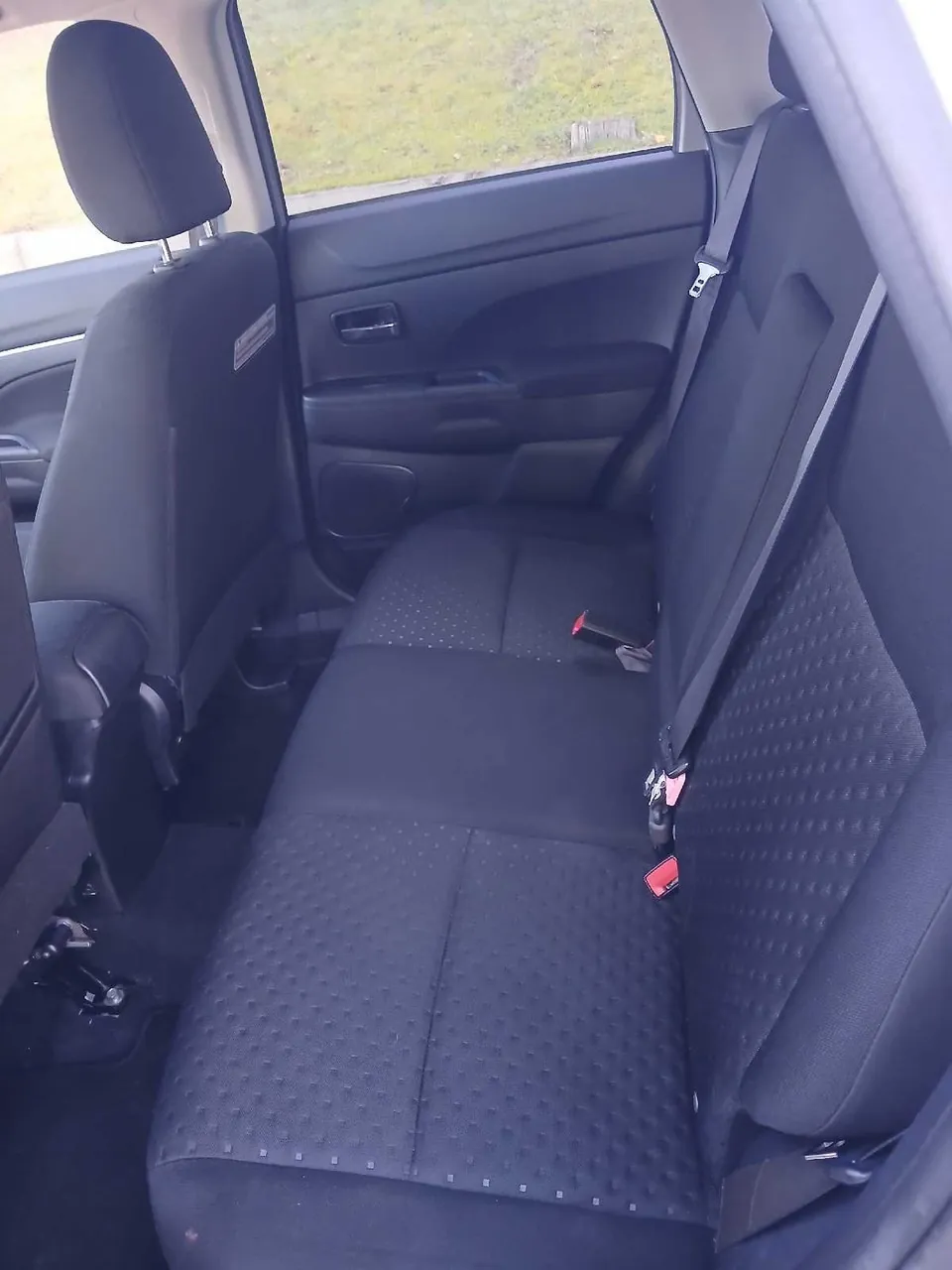 Mitsubishi Rvr 2011 photo 5