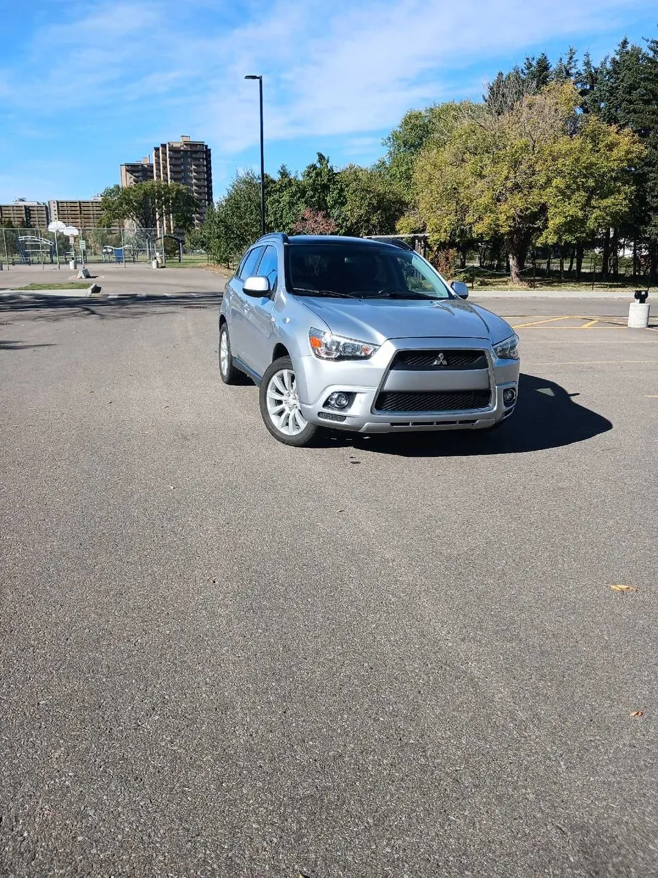Mitsubishi Rvr