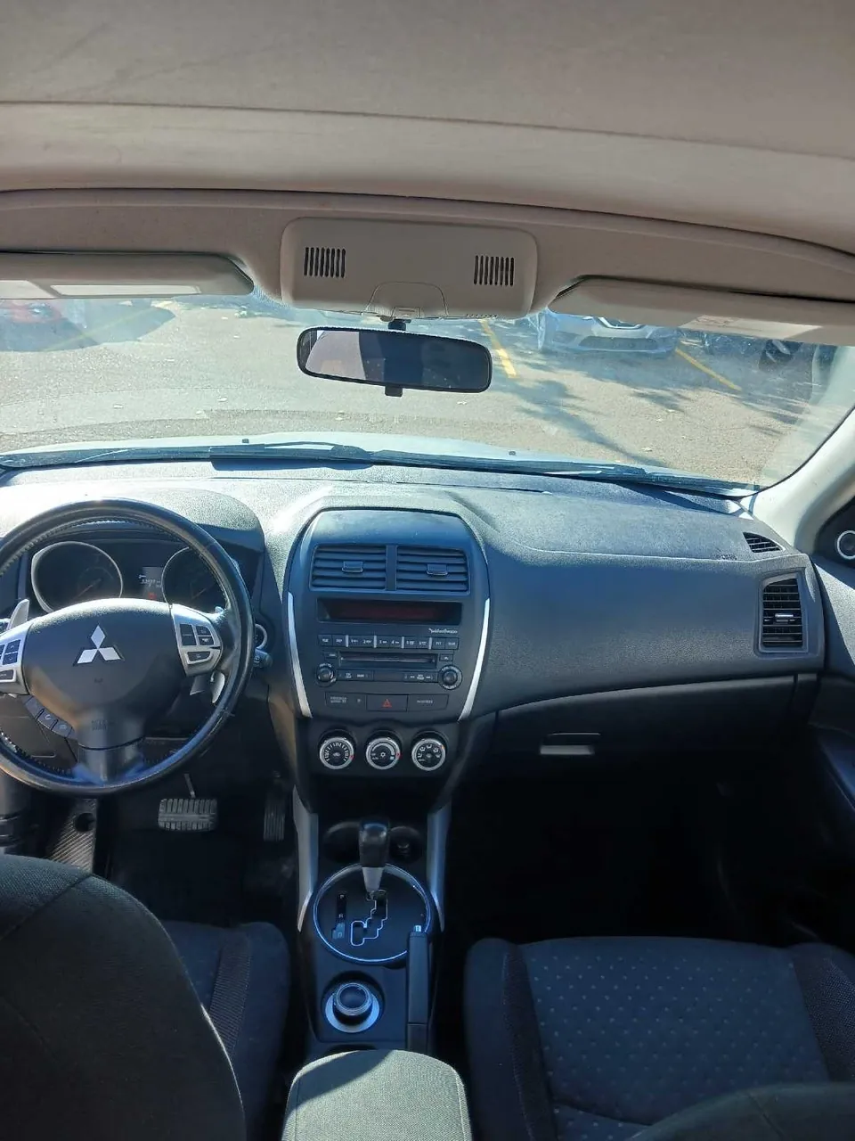Mitsubishi Rvr 2011 photo 3