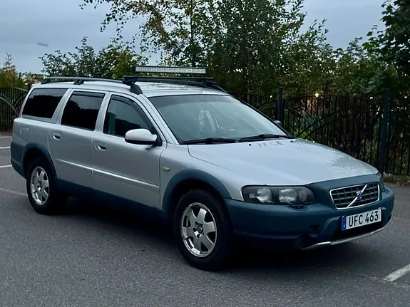 Volvo Xc70