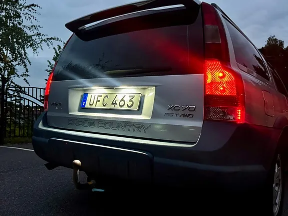 Volvo Xc70 2004 photo 5