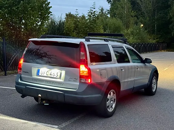 Volvo Xc70 2004 photo 2