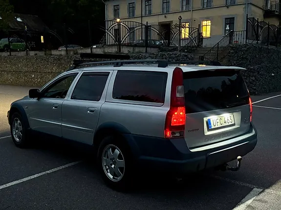 Volvo Xc70 2004 photo 4