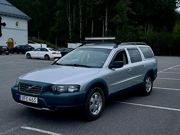 Volvo Xc70 2004 photo 3