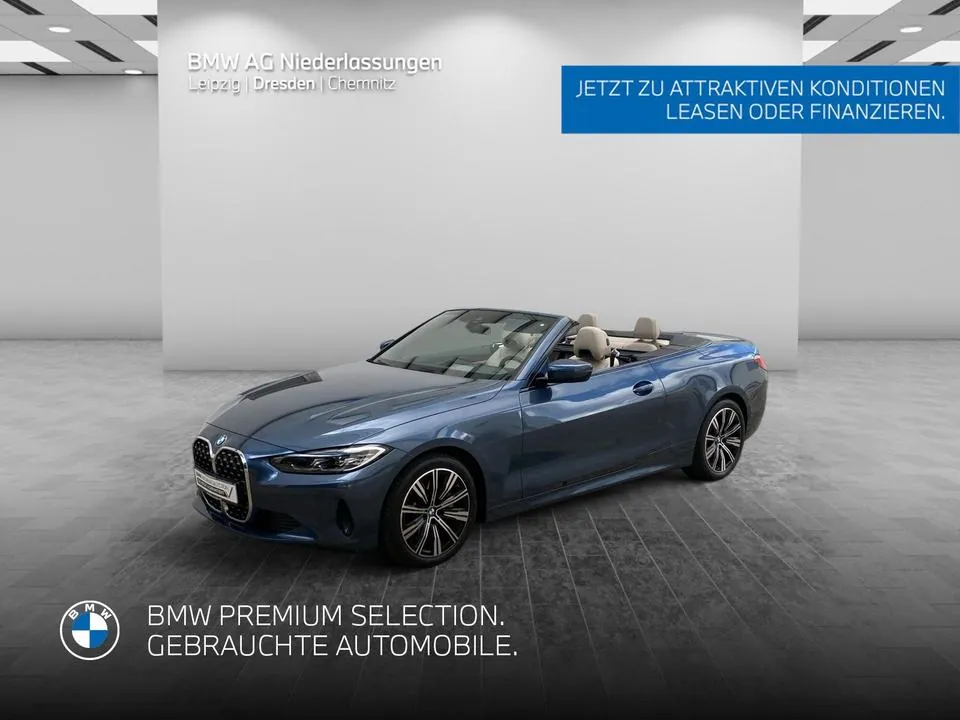 BMW 430I