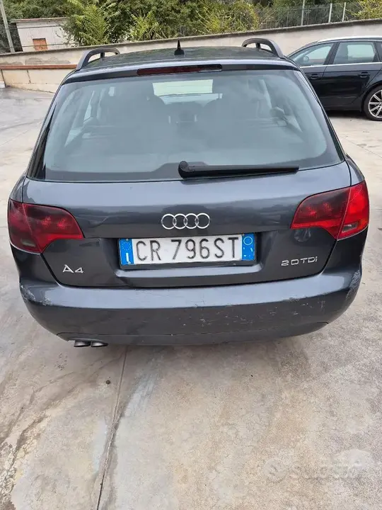 Audi A4 2005 photo 3