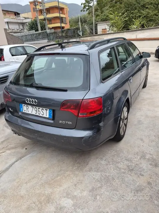 Audi A4 2005 photo 4