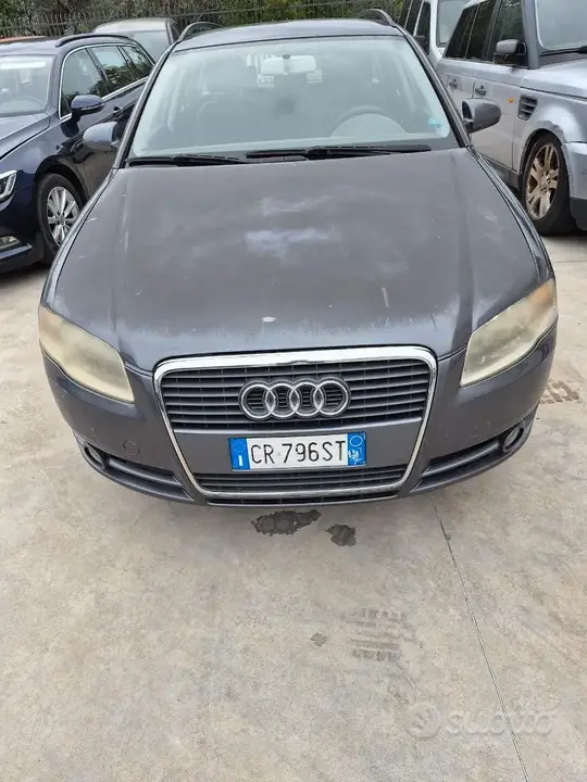 Audi A4 2005 photo 5
