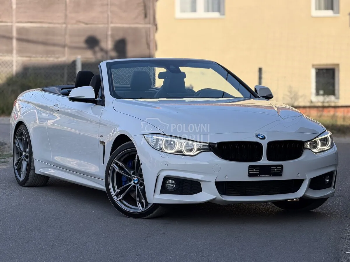 BMW 428