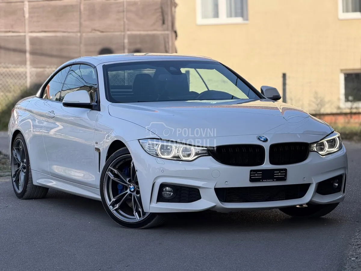 BMW 428 2014 photo 2