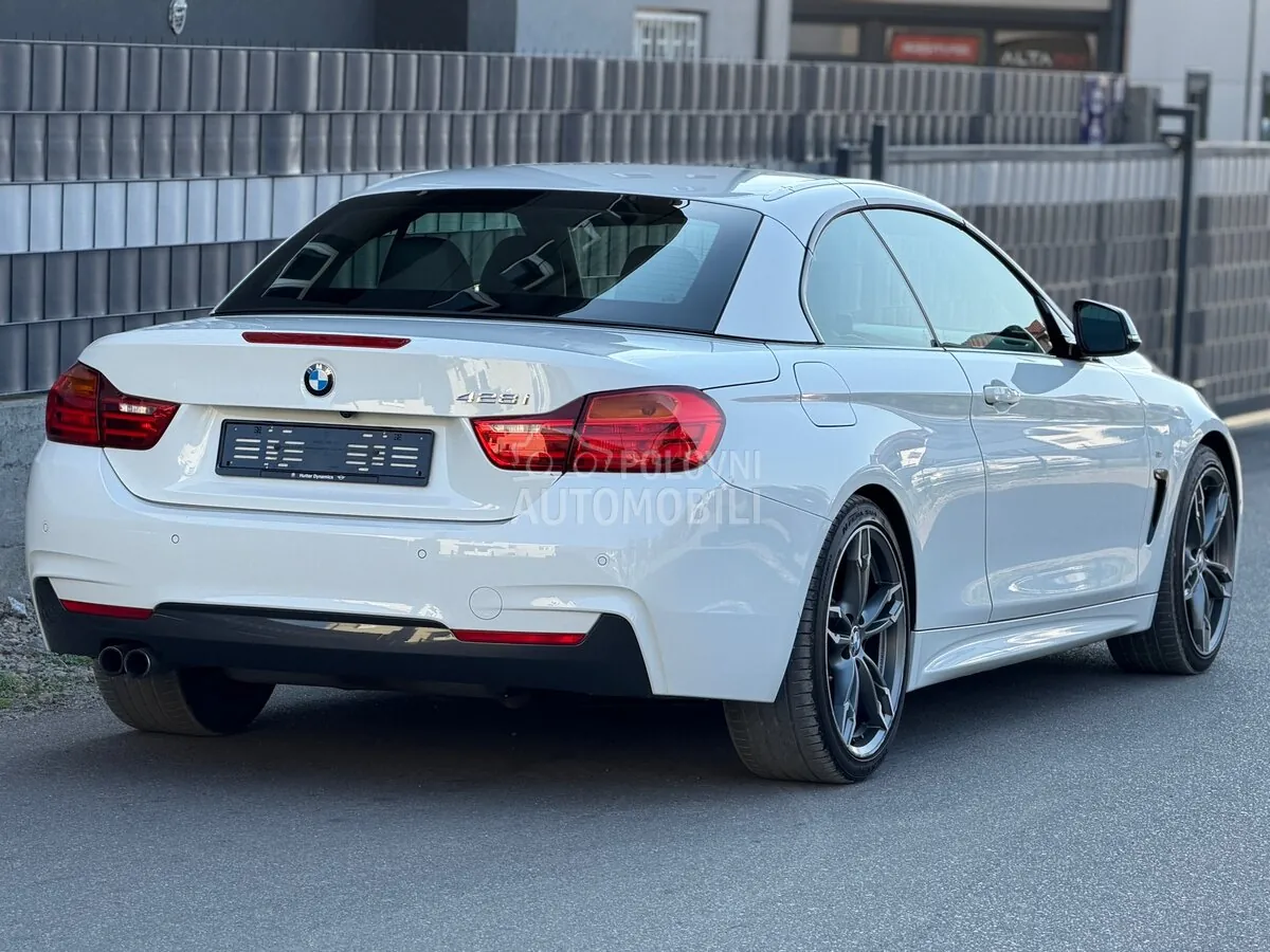 BMW 428 2014 photo 5