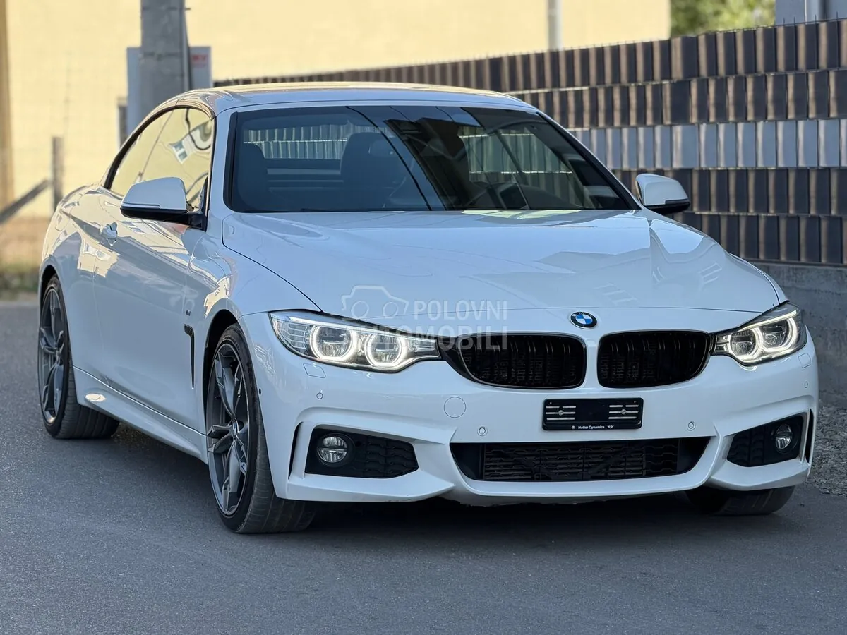 BMW 428 2014 photo 3