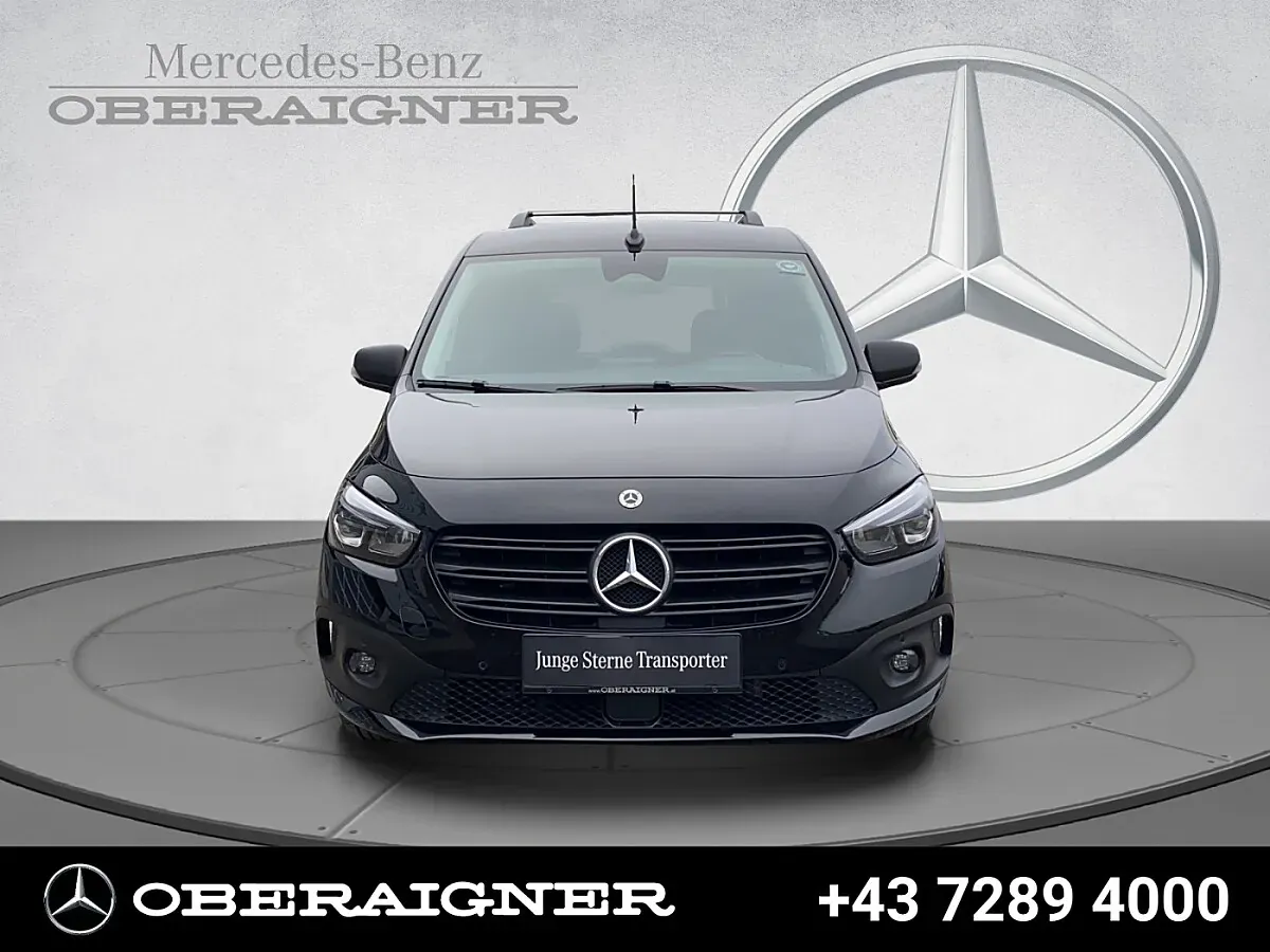 Mercedes-Benz Citan 2023 photo 3