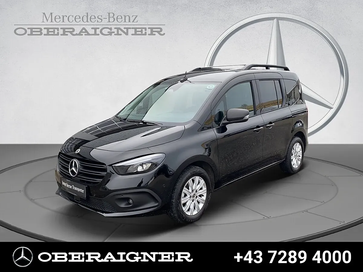 Mercedes-Benz Citan 2023 photo 2
