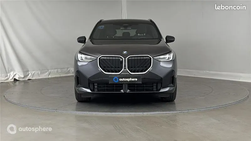 BMW X3 2026 photo 2