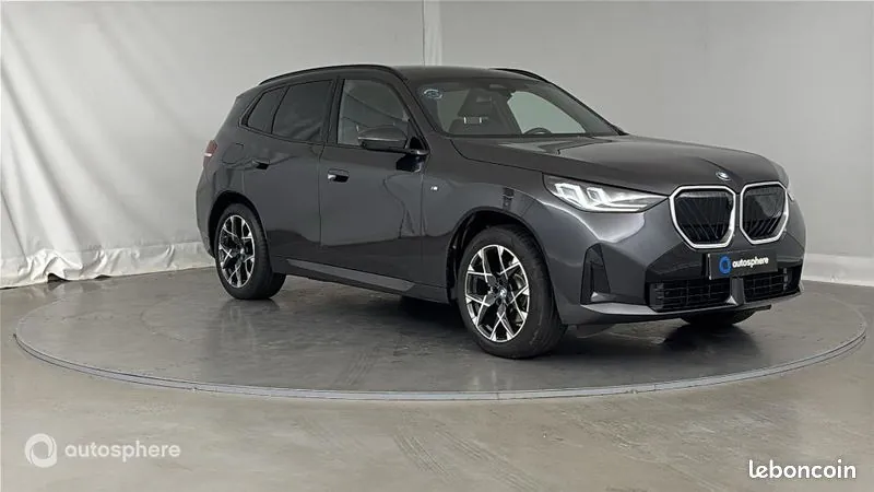 BMW X3 2026 photo 3