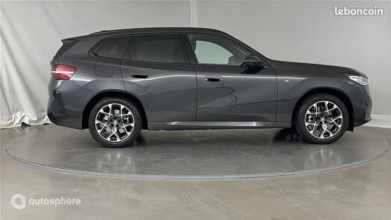 BMW X3 2026 photo 4