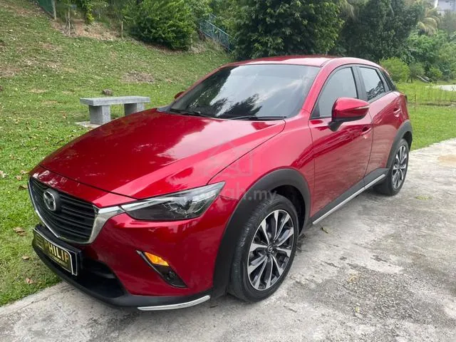 Mazda Cx3