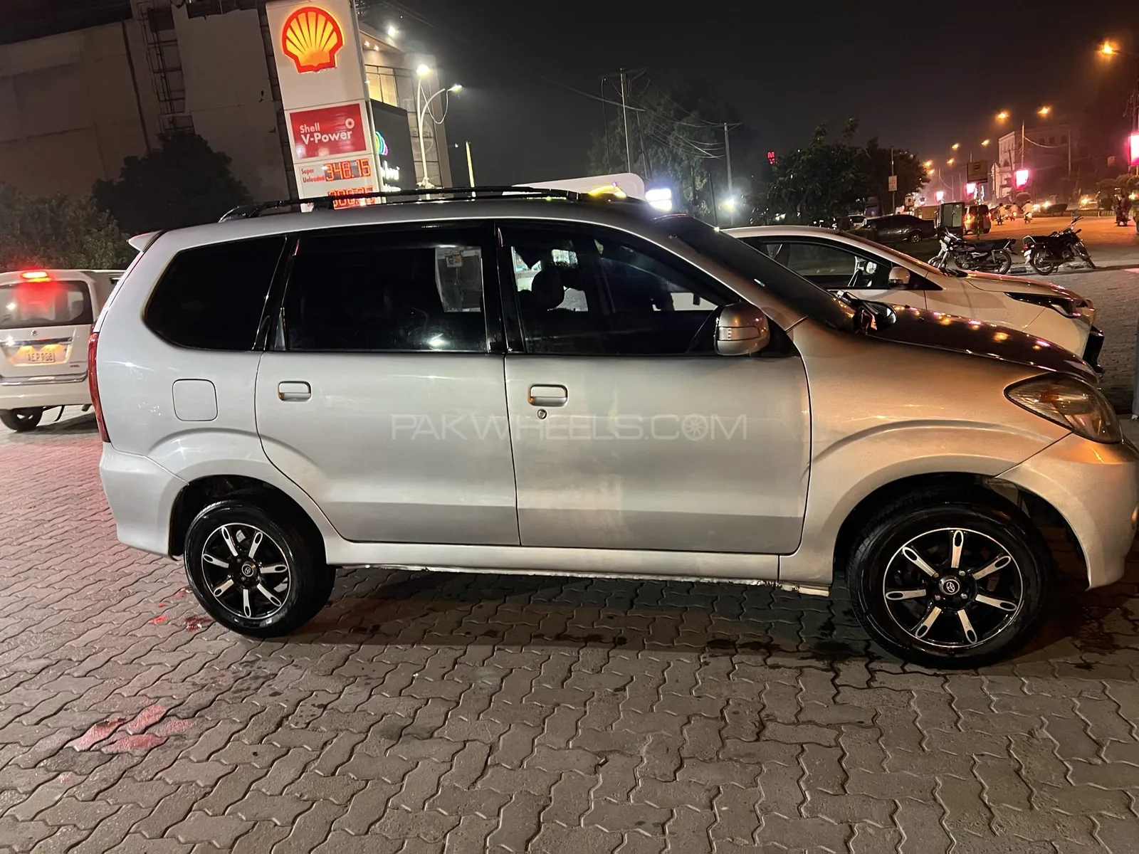 Toyota Avanza