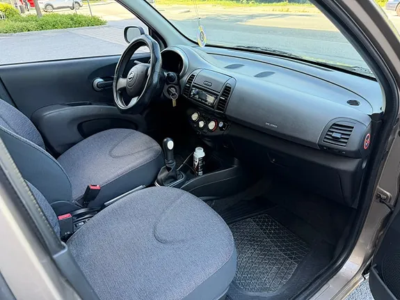 Nissan Micra 2008 photo 5