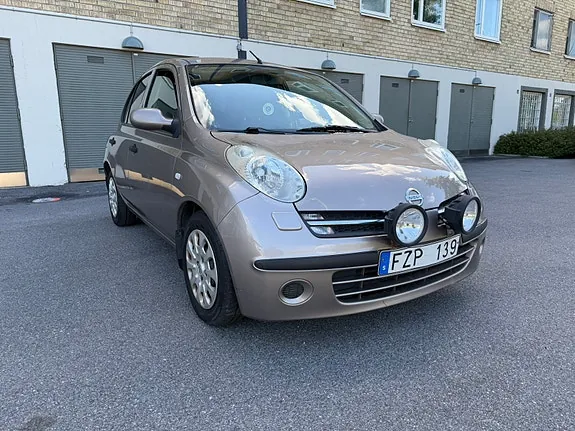 Nissan Micra