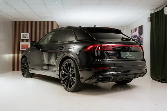 Audi Q8 2025 photo 5