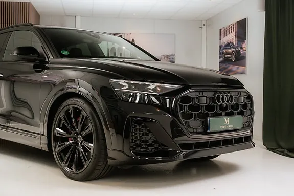 Audi Q8 2025 photo 2