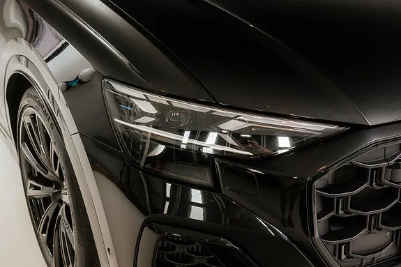 Audi Q8 2025 photo 3