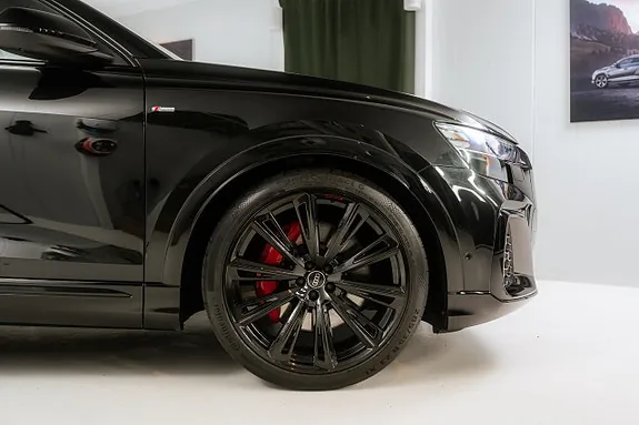 Audi Q8 2025 photo 4