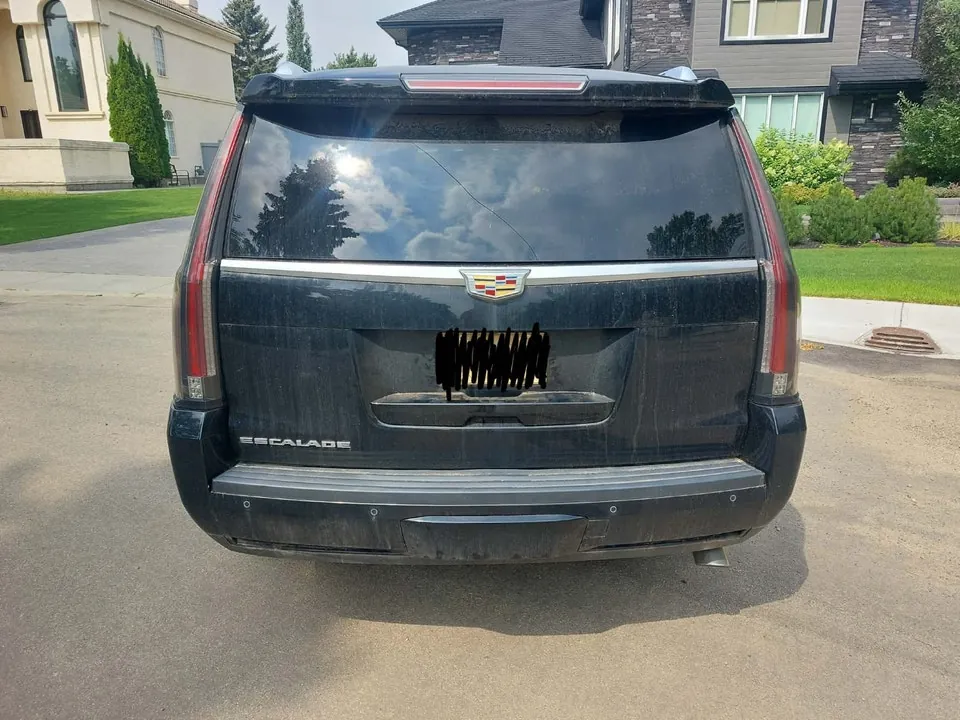 Cadillac Escalade 2016 photo 5