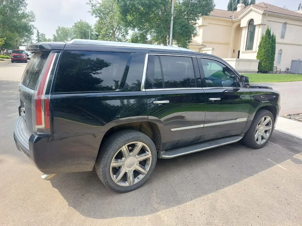 Cadillac Escalade 2016 photo 4