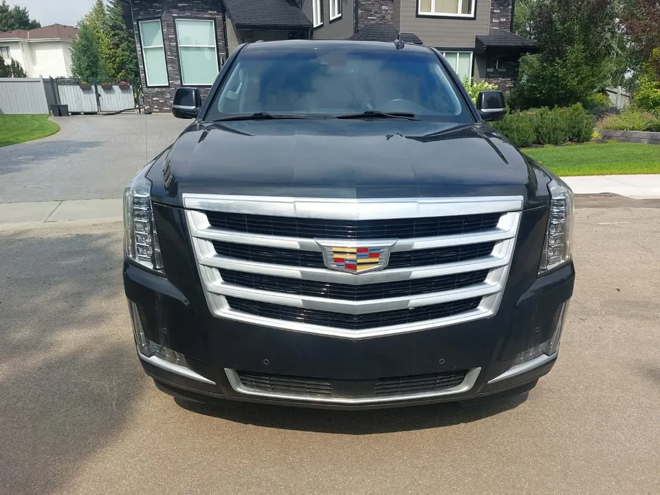 Cadillac Escalade 2016 photo 3
