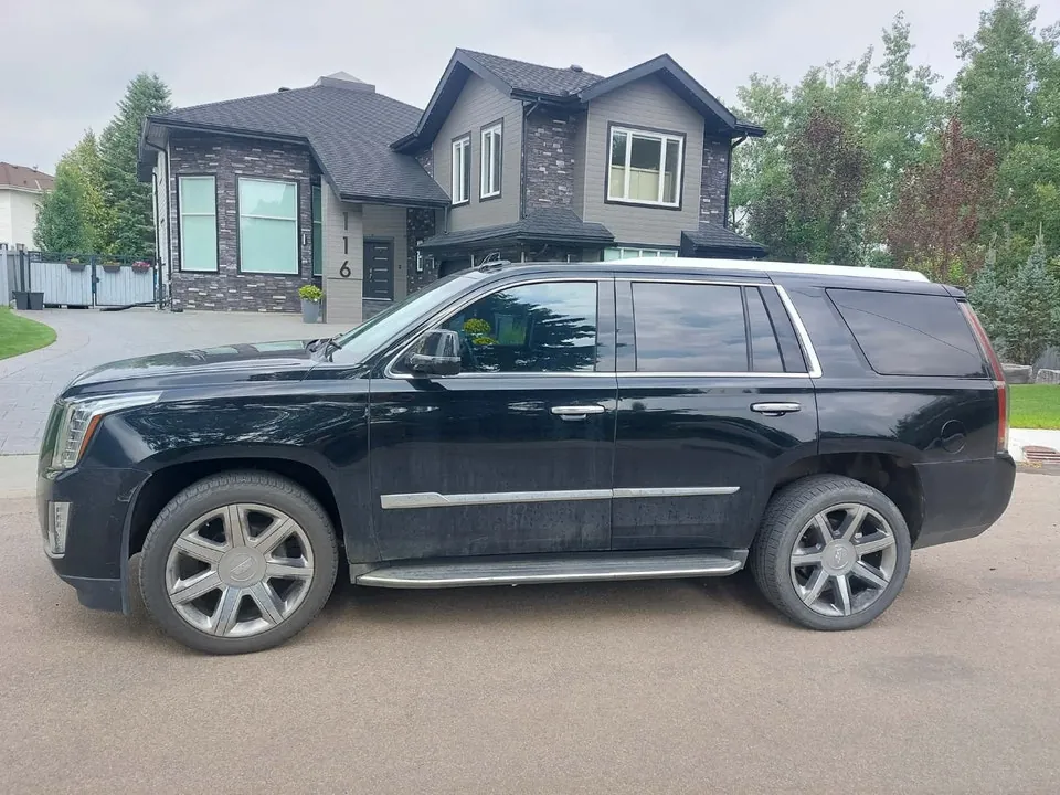 Cadillac Escalade