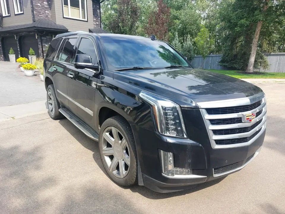 Cadillac Escalade 2016 photo 2