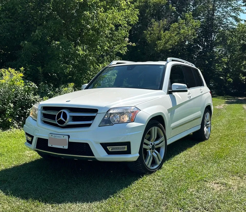Mercedes-Benz Glk350