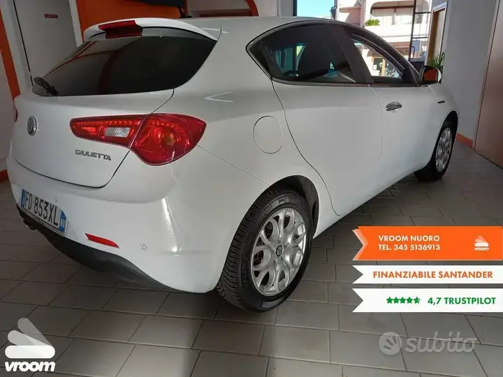 Alfa Romeo Giulietta 2016 photo 5