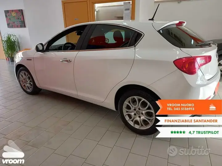 Alfa Romeo Giulietta 2016 photo 3