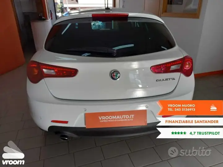 Alfa Romeo Giulietta 2016 photo 4
