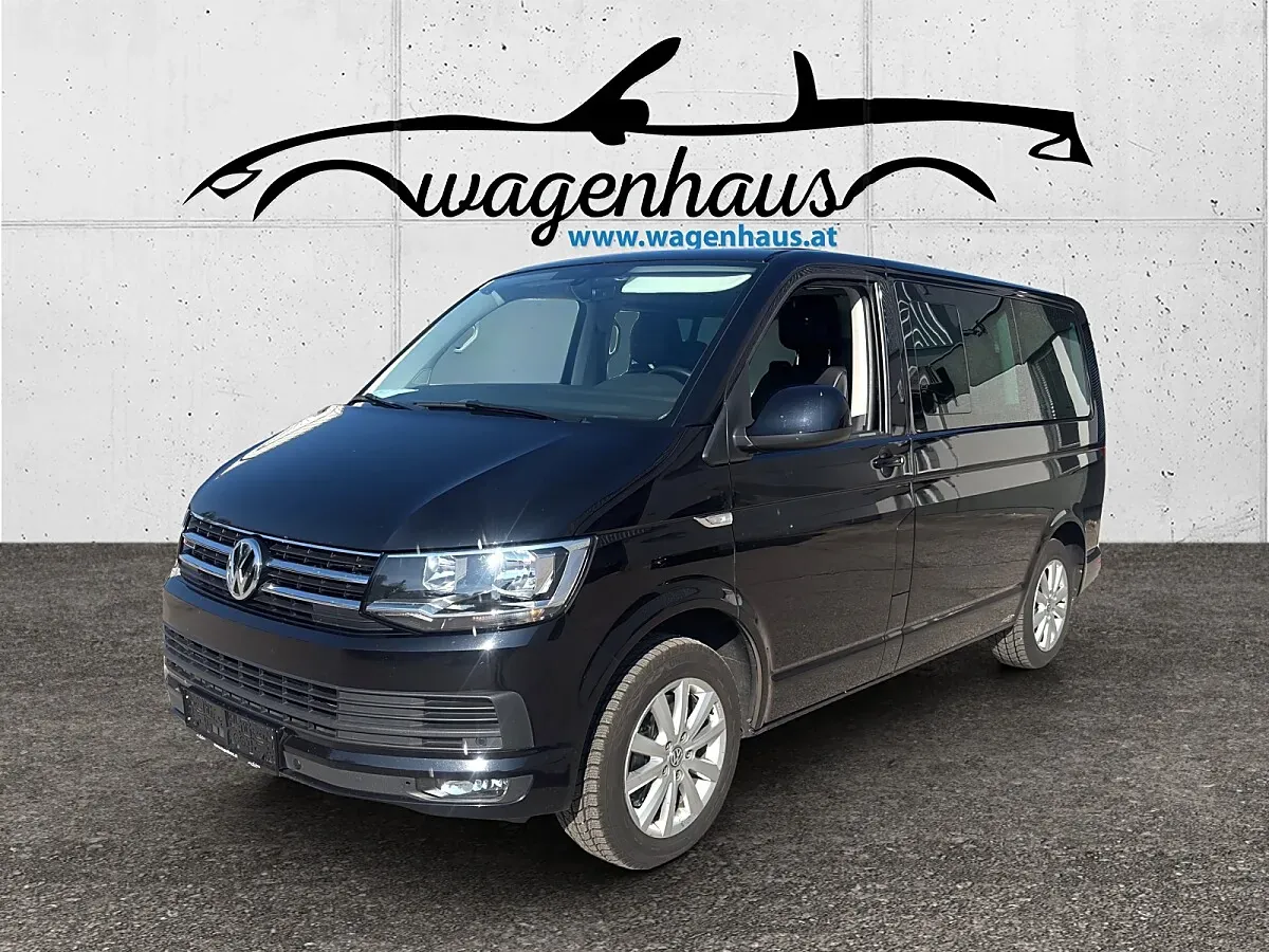 Volkswagen Multivan