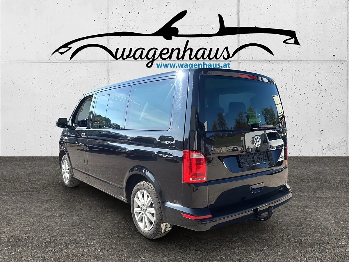 Volkswagen Multivan 2019 photo 2