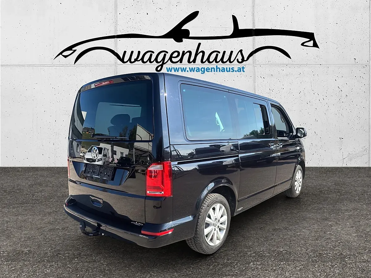 Volkswagen Multivan 2019 photo 3