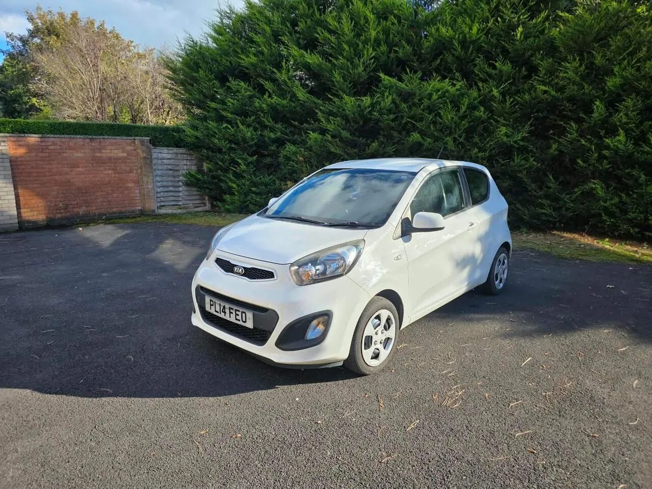 Kia Picanto 2014 photo 3